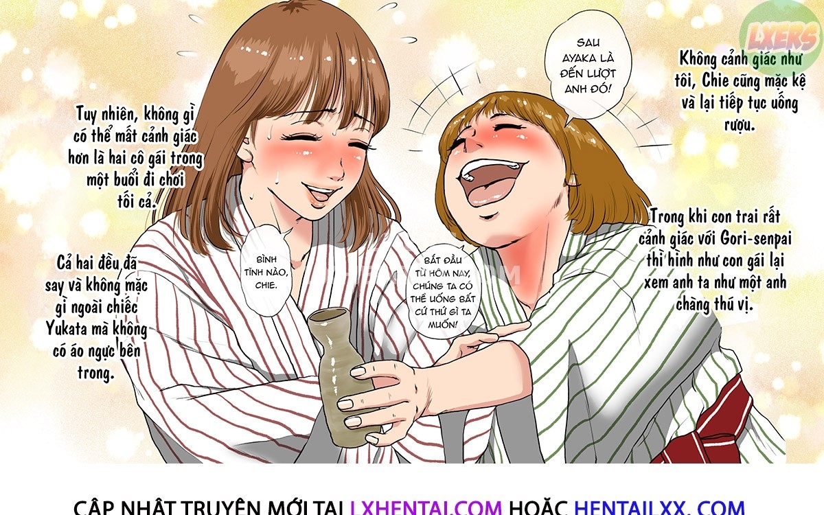 Đọc truyện hentai Gorilla Dick Stole My Girlfriend - Oneshot