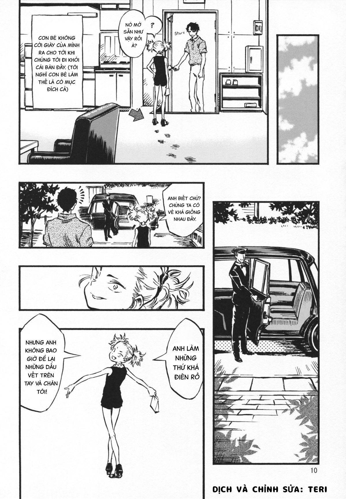 Đọc truyện hentai Higyaku Hime - Oneshot