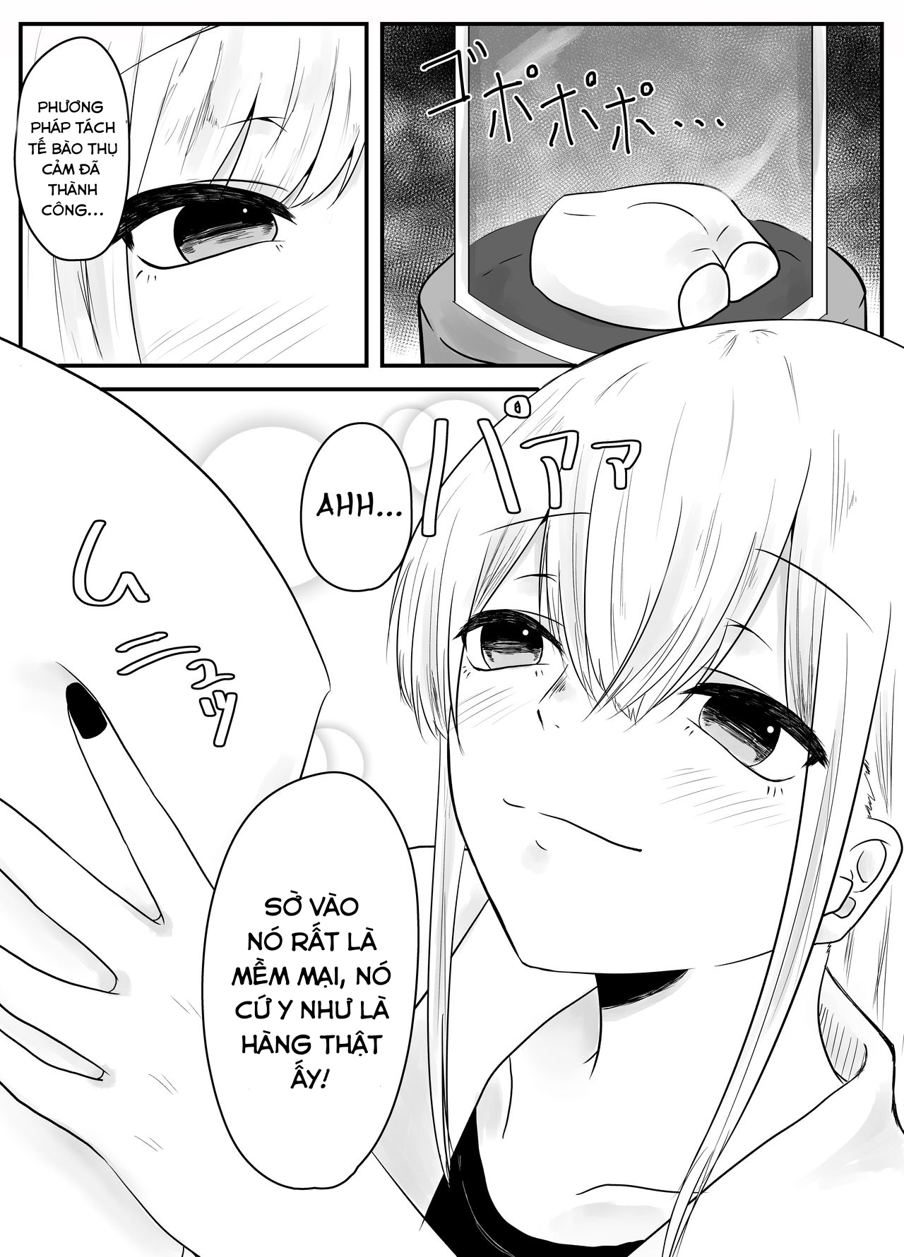 Đọc truyện hentai Bug Love - Oneshot