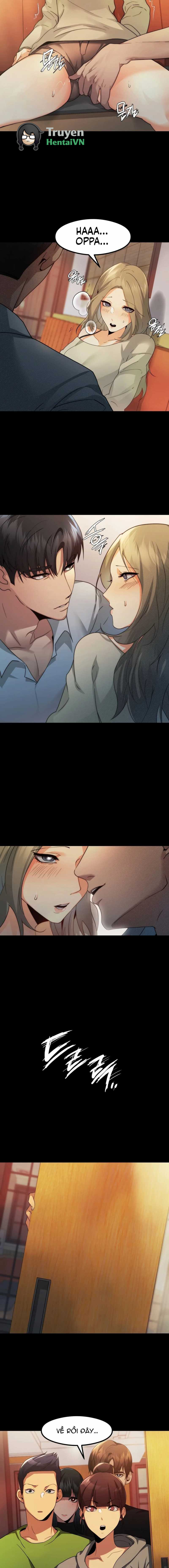 Đọc truyện hentai Kênh Chat Mở - Chapter 9.2