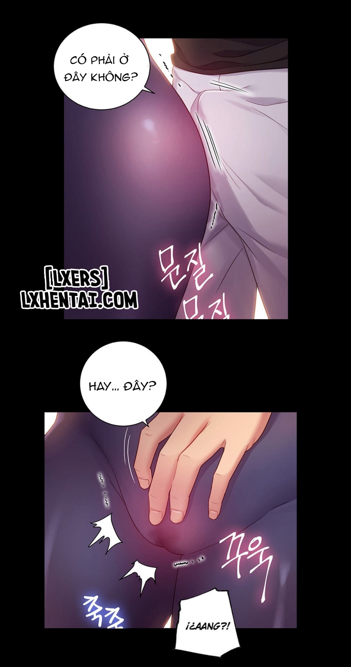 Đọc truyện hentai Bạn Của Mẹ Kế - Chap 13