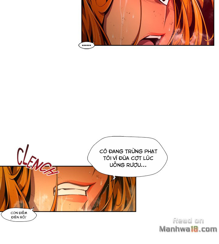 Đọc truyện hentai Vùng Đất Tử Thần - Chap 23