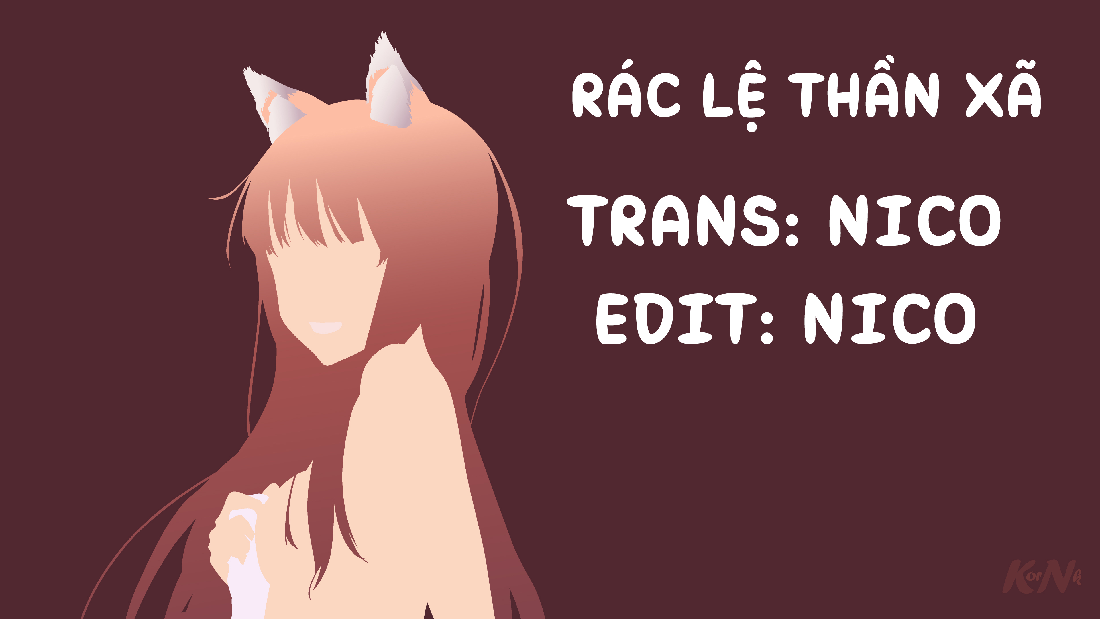 Đọc truyện hentai Bởi vì Komagitsune - Một Shot