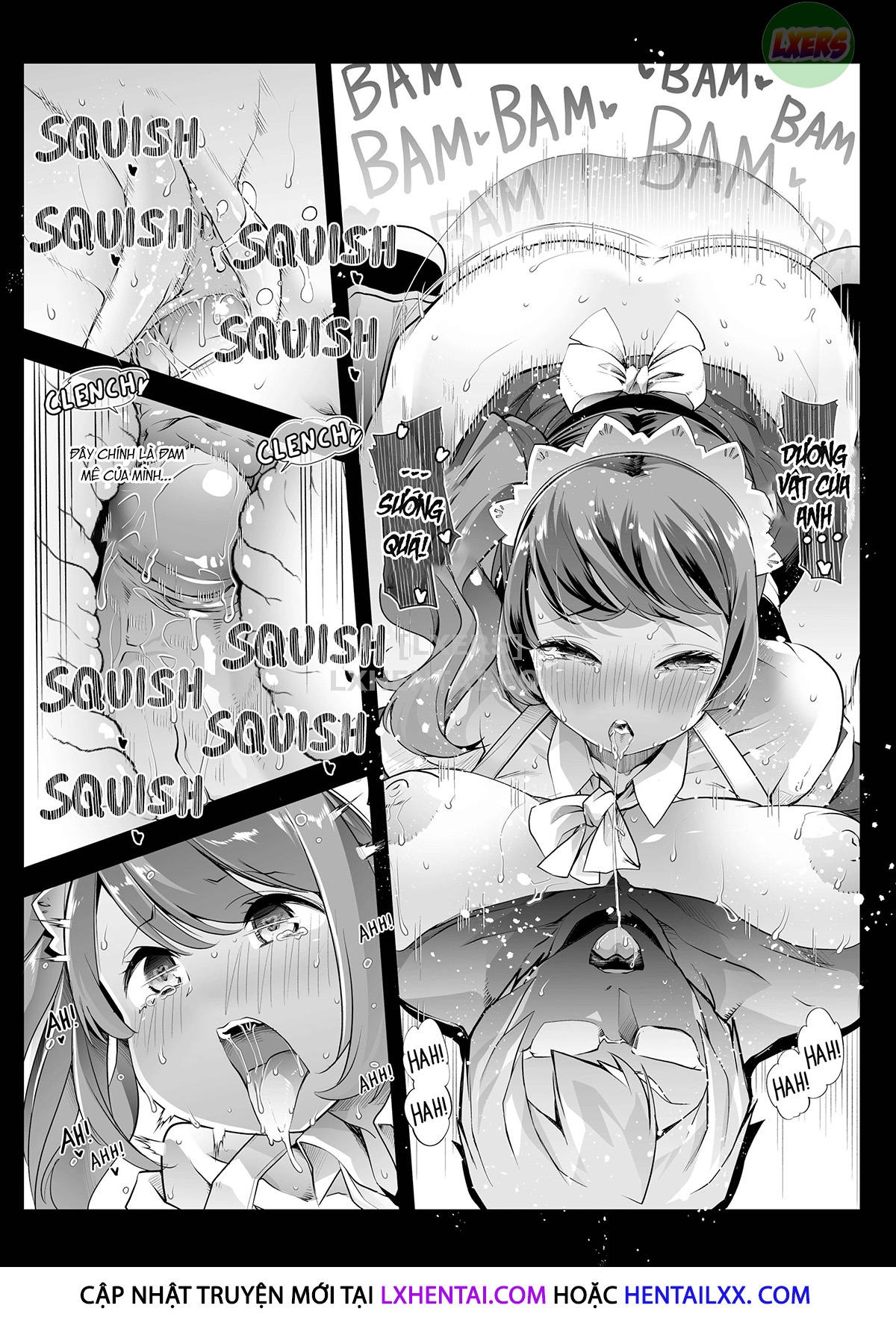 Đọc truyện hentai Các file đũy - Oneshot