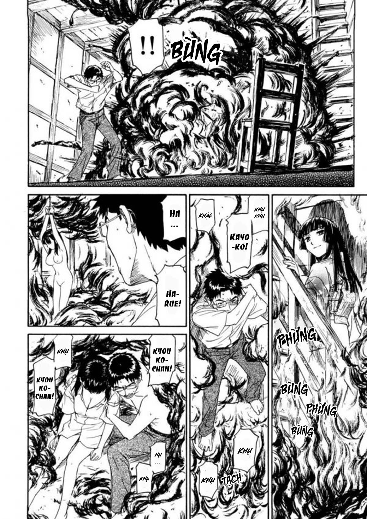 Đọc truyện hentai Kura - Chap 2