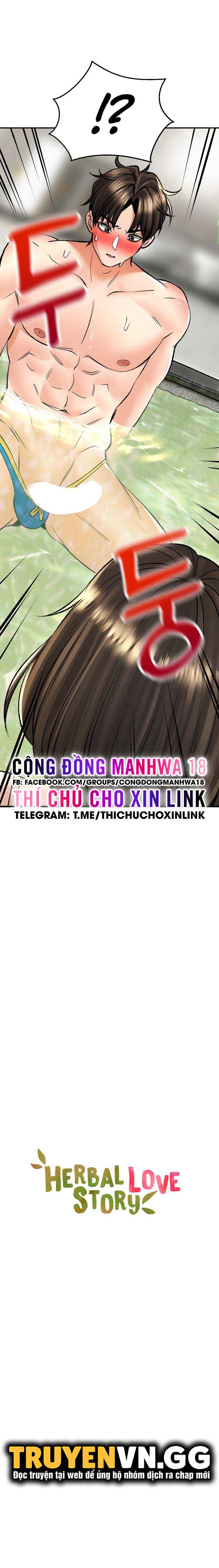 Đọc truyện hentai Thảo Dược Mê Tình - Chap 25