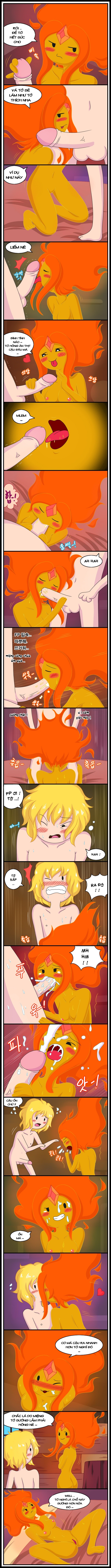 Đọc truyện hentai Adult Time 3 - Oneshot