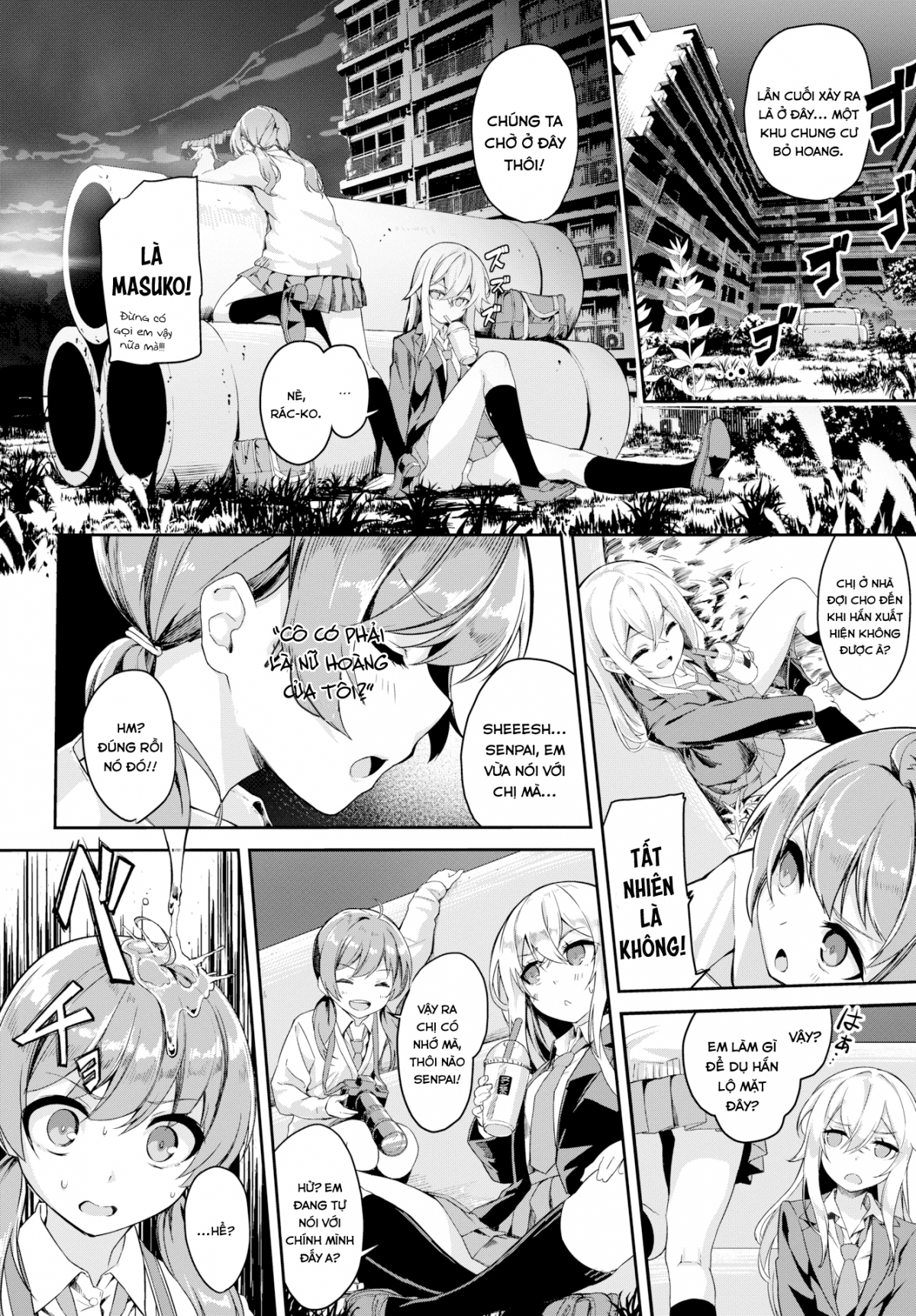 Đọc truyện hentai Truyền Thuyết Đô Thị Về Người Đàn Ông Bú Lờ - Oneshot