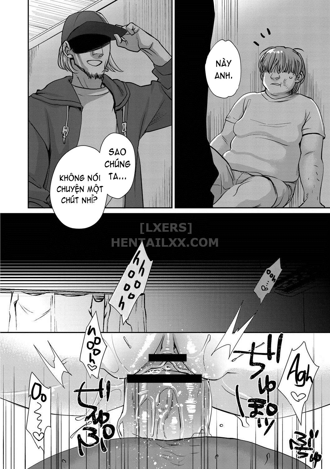 Đọc truyện hentai Muri Yari !? Iki Tte Pako Ra Night - Chap 5