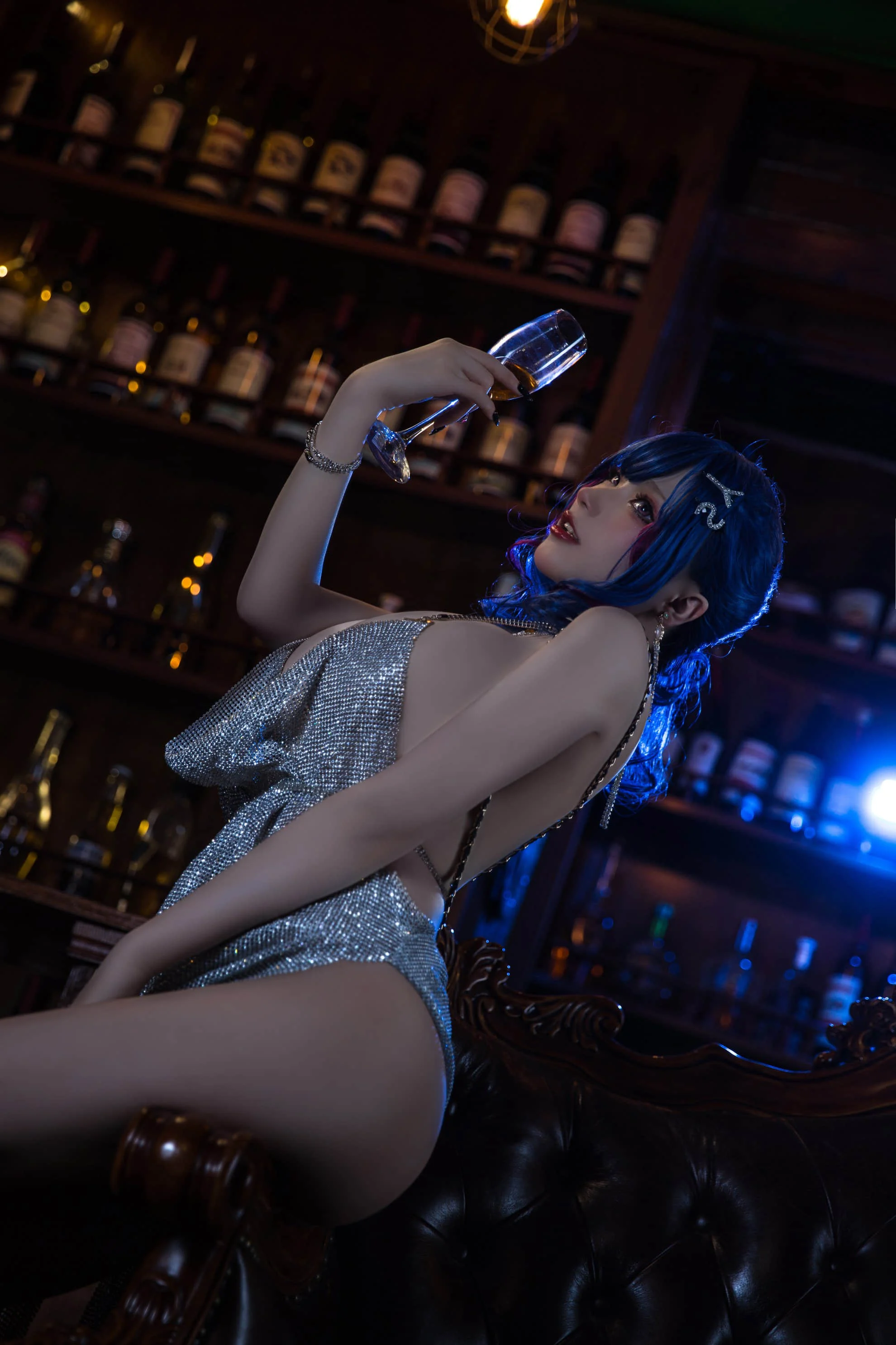 Đọc truyện hentai Tuyển tập Albums siêu phẩm Cosplay - Chap 871 - Cheese Wii - St. Louis