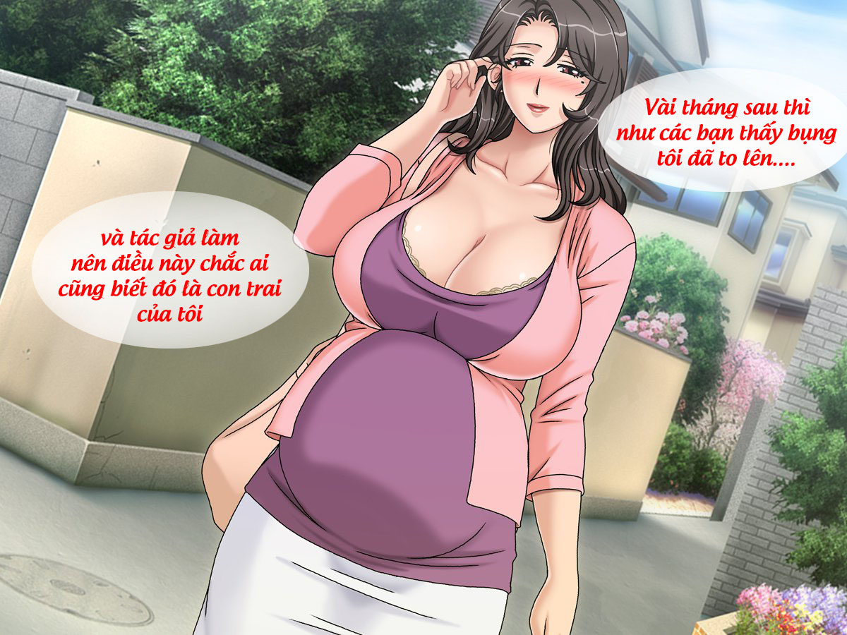 Đọc truyện hentai Tomodachi No Mama - Chap 1 - wo Otosu