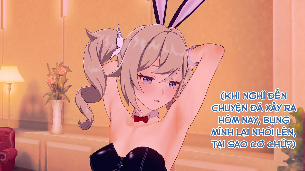 Đọc truyện hentai Cậu học sinh may mắn - Barbara 4