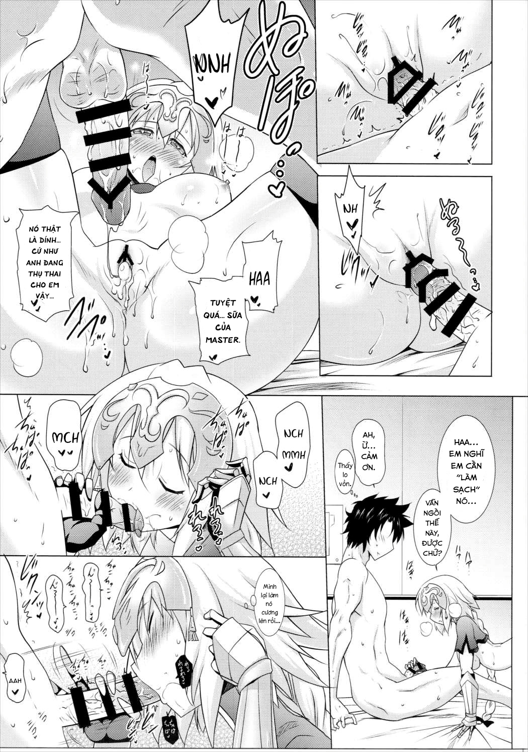 Đọc truyện hentai Oppai GO! - Oneshot