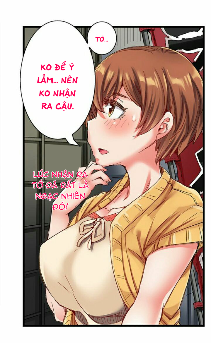 Đọc truyện hentai Bar cặc ! Phục vụ các quý cô ~ - Chap 5 : Có chút tiến triển .