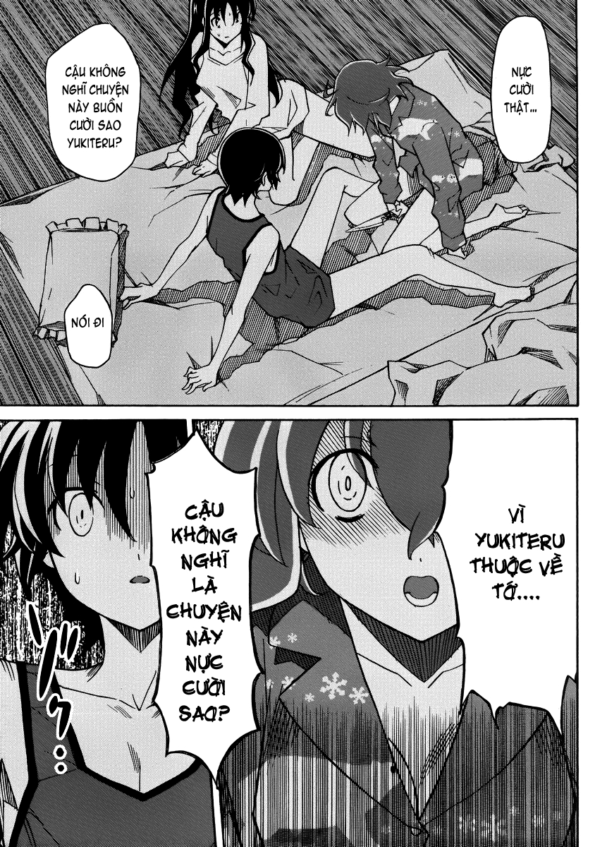 Đọc truyện hentai Uwakoi - Chap 14