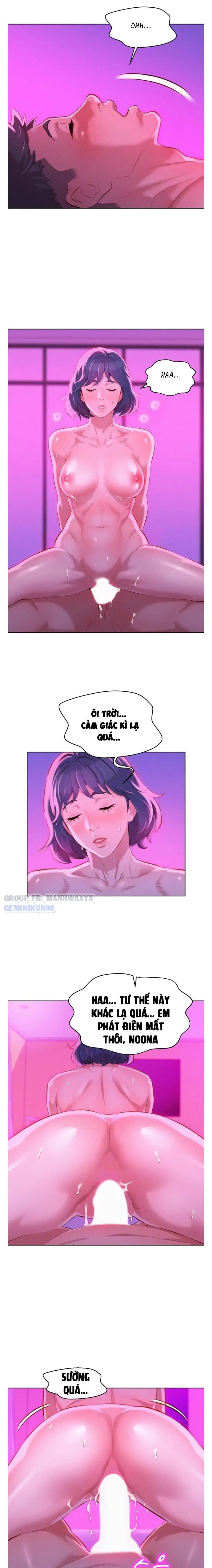 Đọc truyện hentai Chị Gái Hàng Xóm - Chap 56