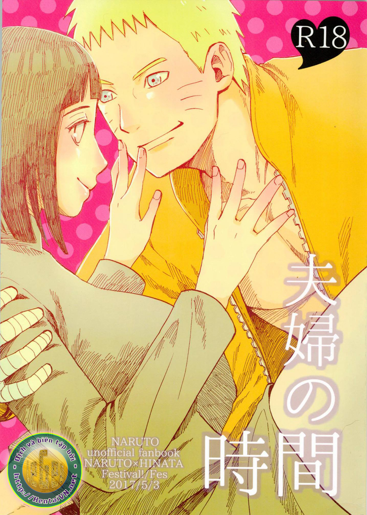 Đọc truyện hentai Thời gian của vợ chồng (Naruto) - Phần A