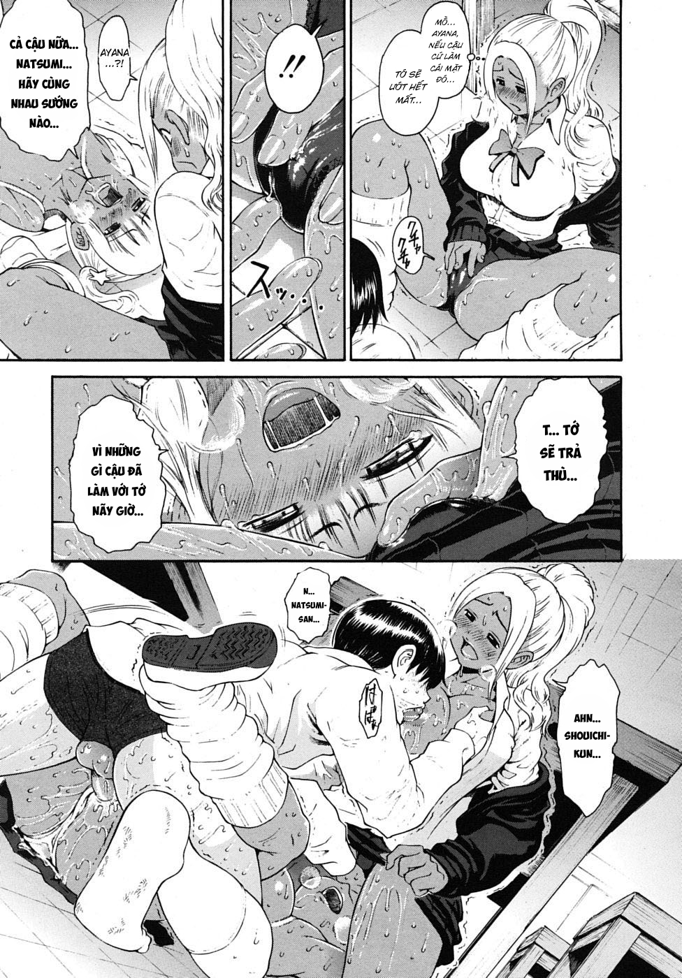 Đọc truyện hentai Đừng gọi em là con ngốc nữa!! - Oneshot