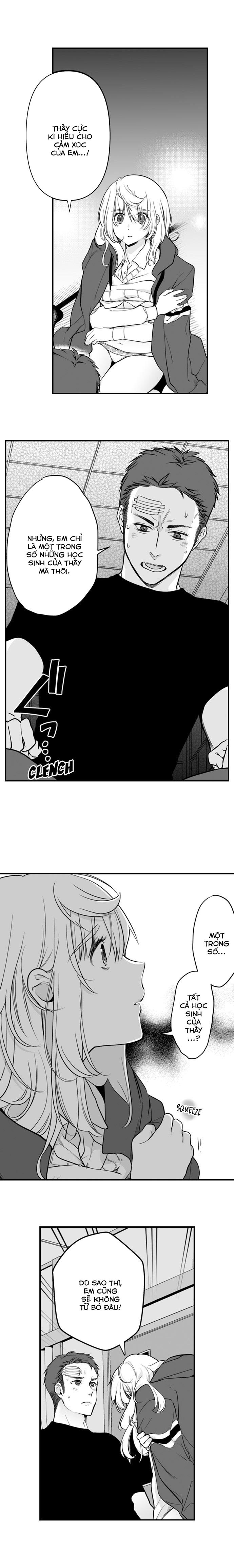 Đọc truyện hentai Em muốn làm con mồi của anh - Chapter 2: Liểu lĩnh