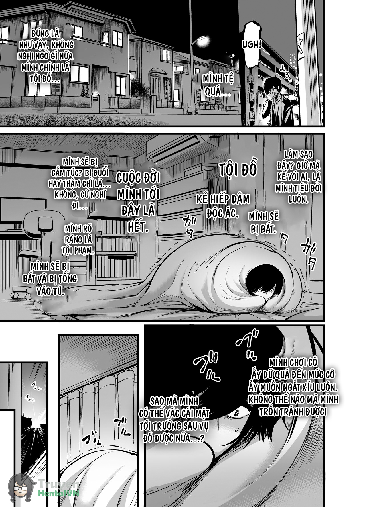 Đọc truyện hentai Silent Girl - Oneshot
