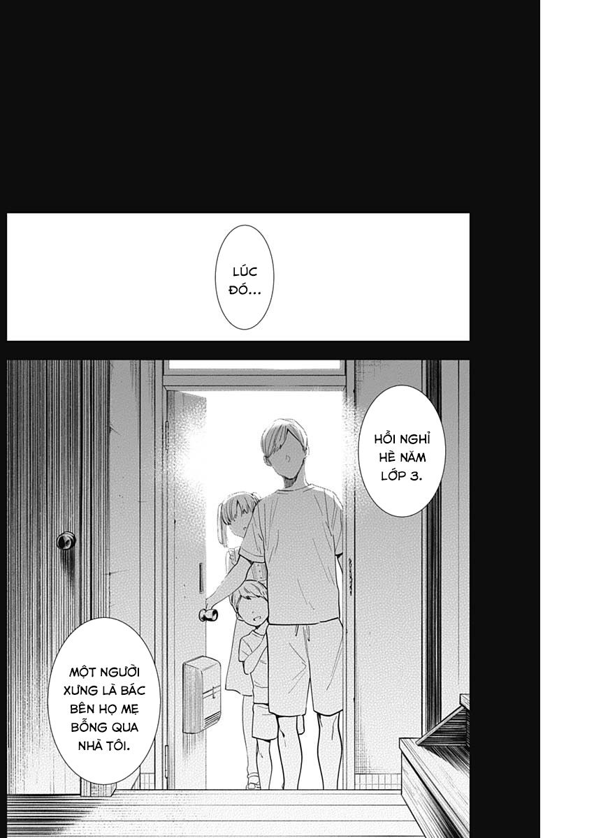 Đọc truyện hentai Shounen no Abyss - Chap 86: Những thiếu niên từ thị trấn ấy