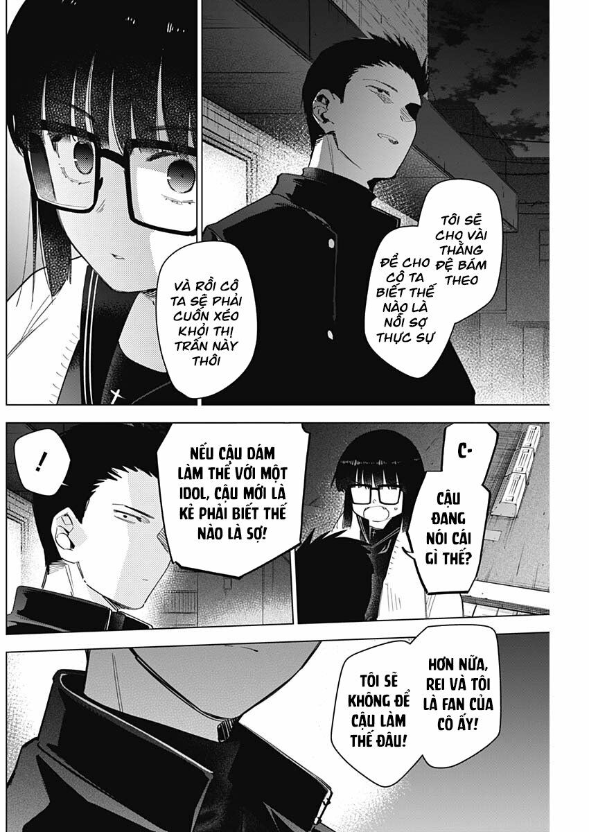 Đọc truyện hentai Shounen no Abyss - Chap 30: Thoả thuận