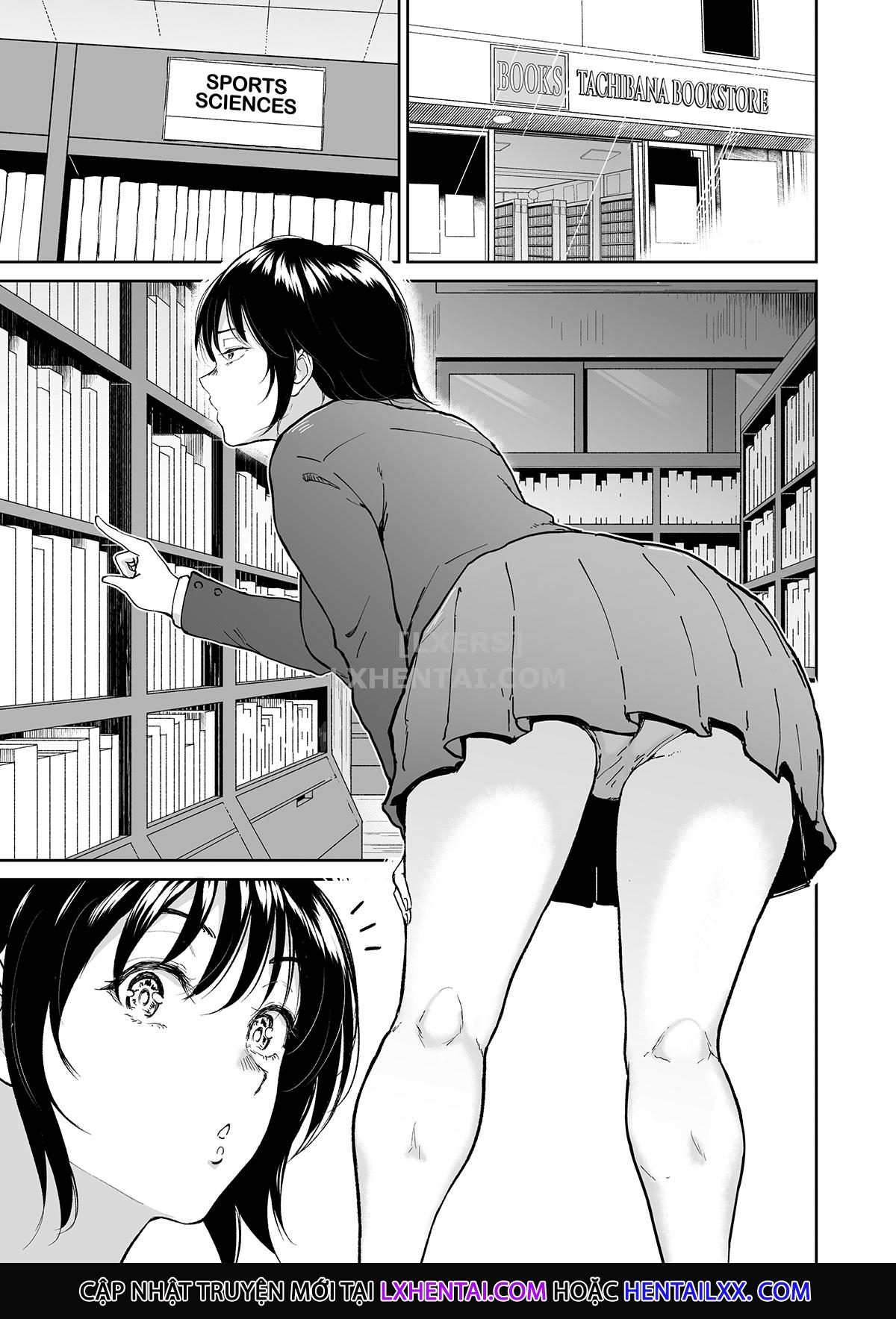 Đọc truyện hentai Asleep at the Training Camp - Chap 2
