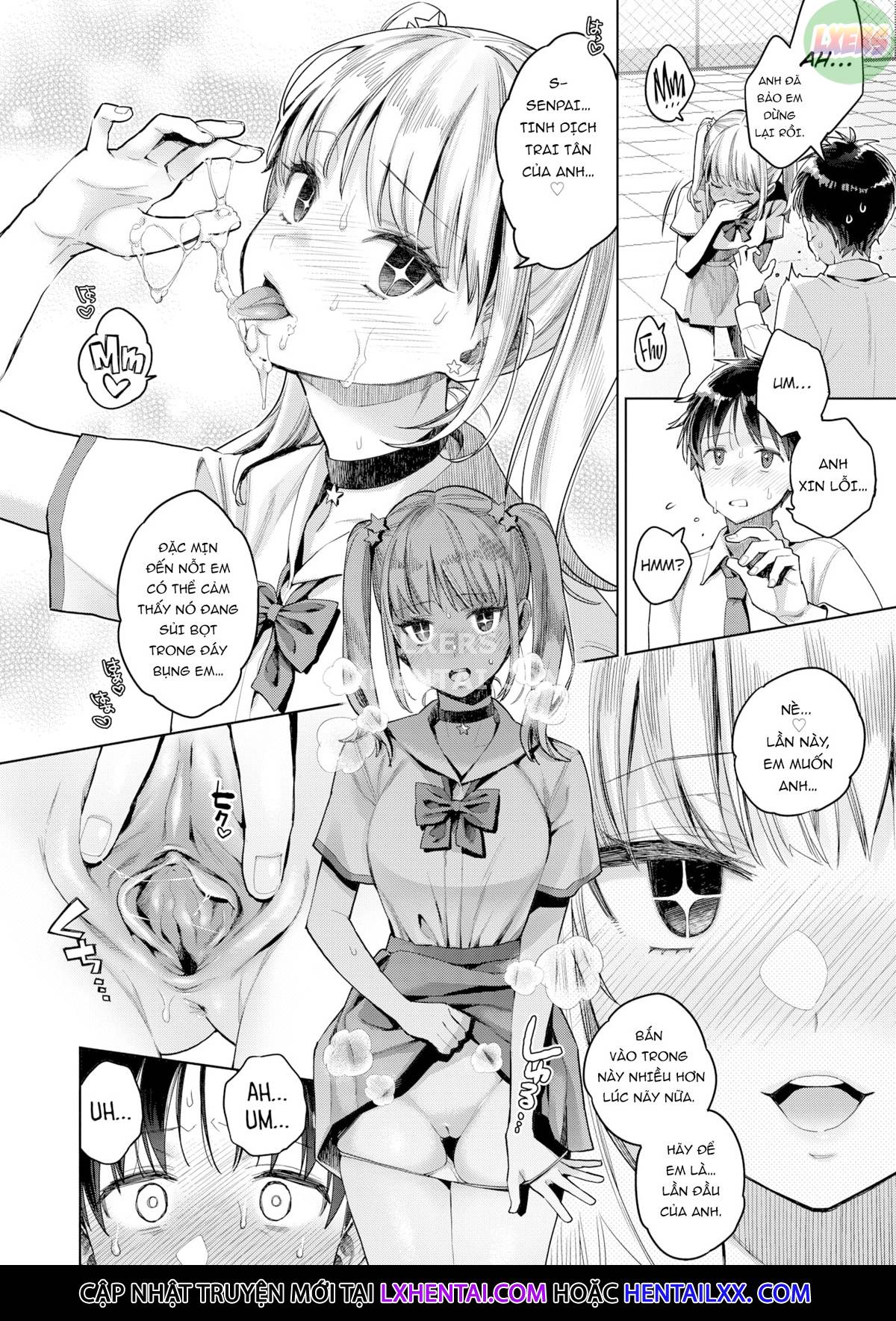 Đọc truyện hentai Chỉ là tình cờ - Chap 1