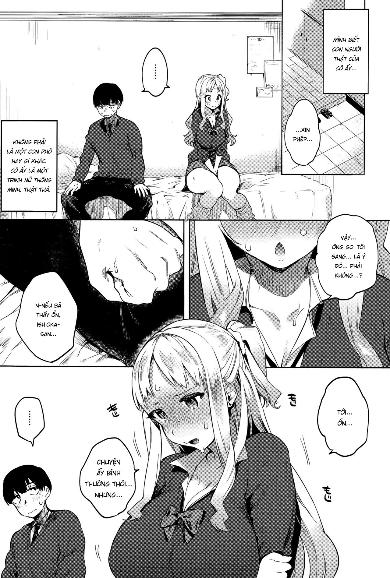 Đọc truyện hentai Chịch choạc cho bằng bạn bằng bè! - Oneshot