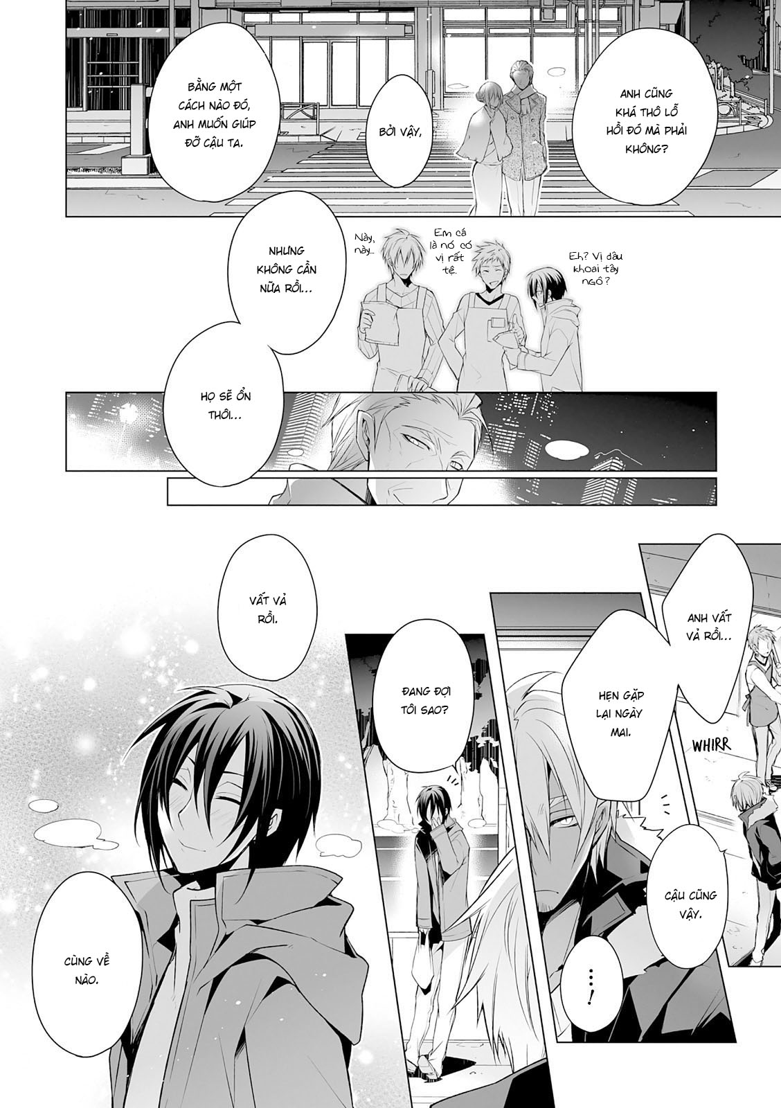 Đọc truyện hentai Kedamono Bitch - Chap 5 + Extra 5