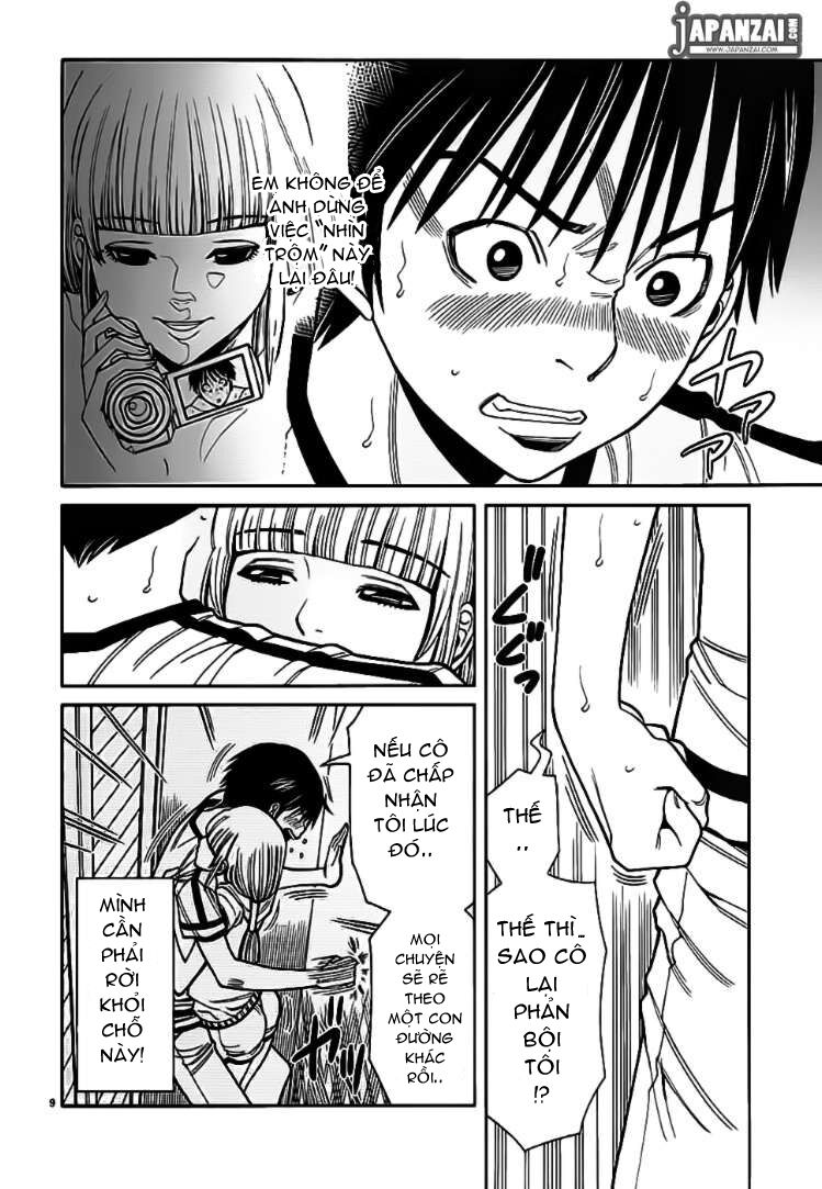 Đọc truyện hentai Nozoki Ana - Chap 62