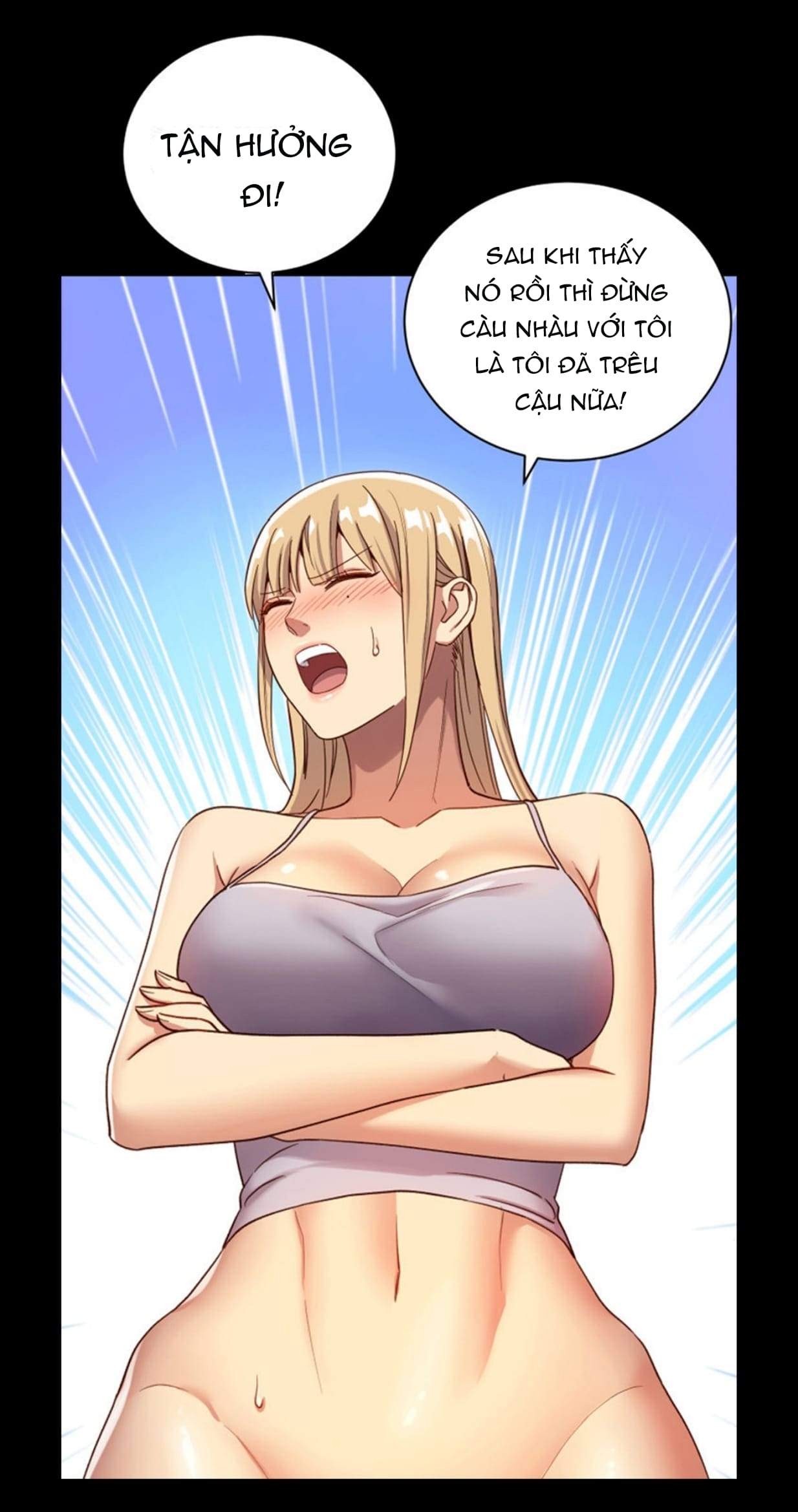 Đọc truyện hentai Bạn Của Mẹ Kế - Chap 5