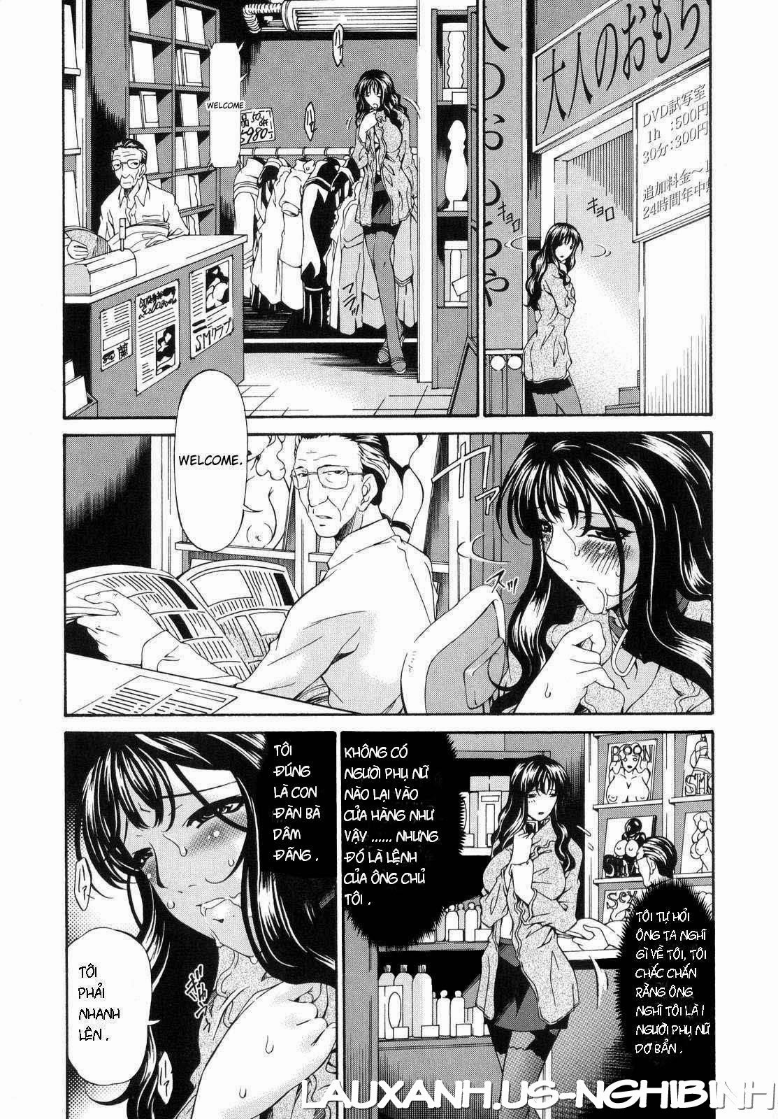 Đọc truyện hentai Sinful Mother - Chap 5 - Vol1