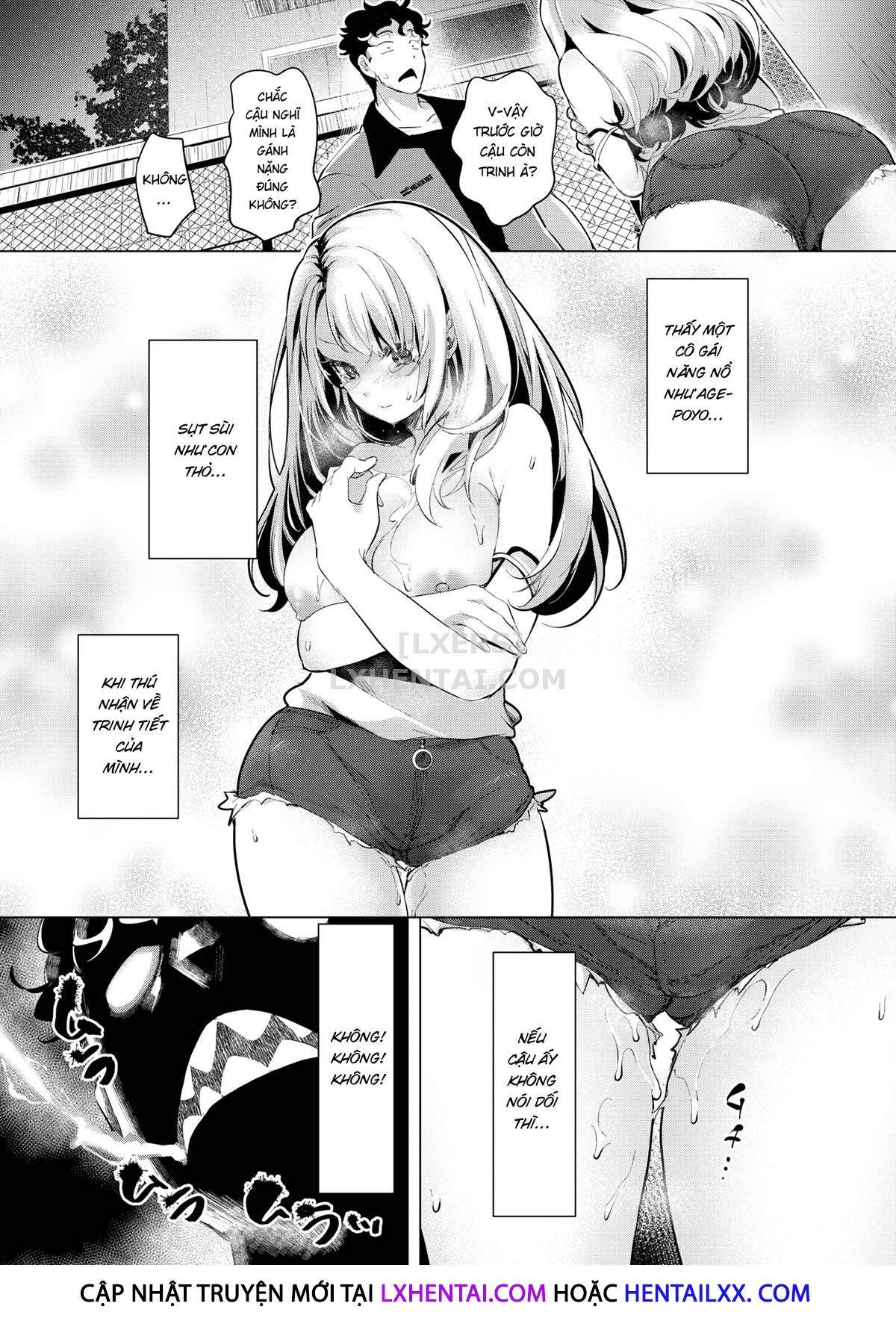 Đọc truyện hentai Steal Me Away Tenderly - Oneshot