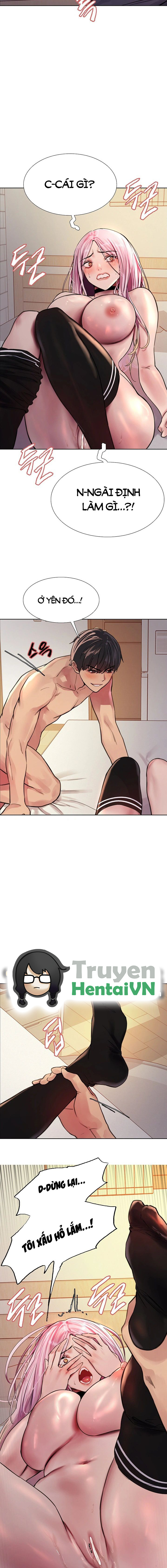 Đọc truyện hentai Nhãn Lực Toàn Năng - Chap 40