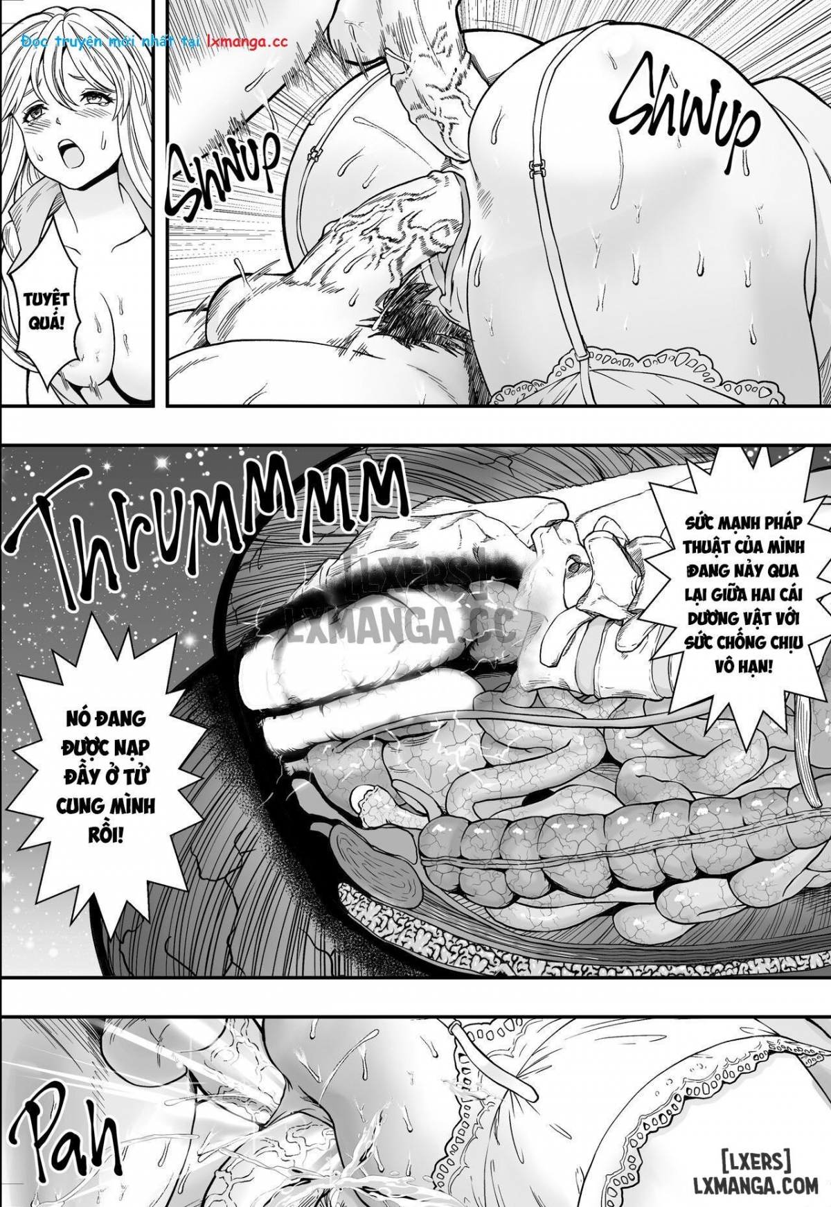 Đọc truyện hentai That Time I Got Reincarnated as a Cuck - Oneshot