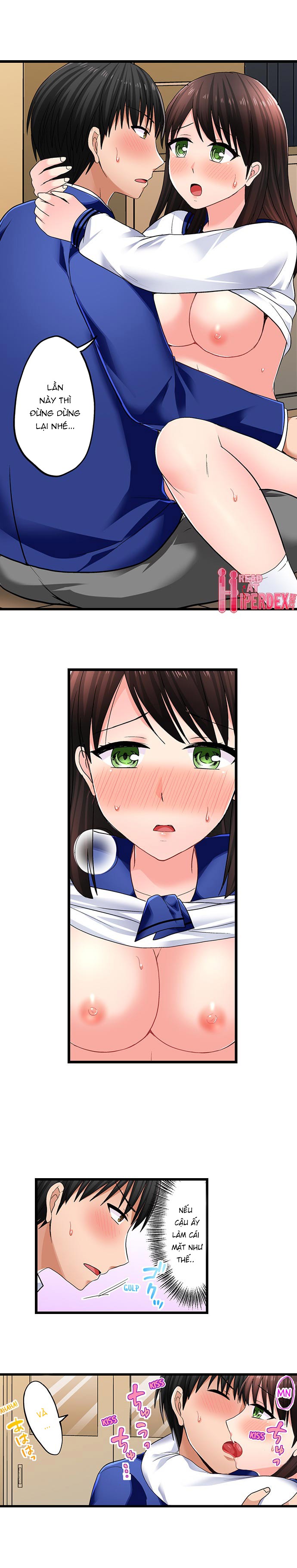 Đọc truyện hentai Trả thù kẻ bắt nạt bằng cách lếu lều - Chap 56