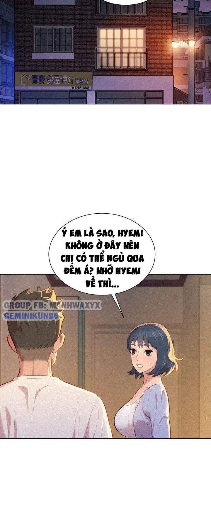 Đọc truyện hentai Chị Gái Hàng Xóm - Chap 34