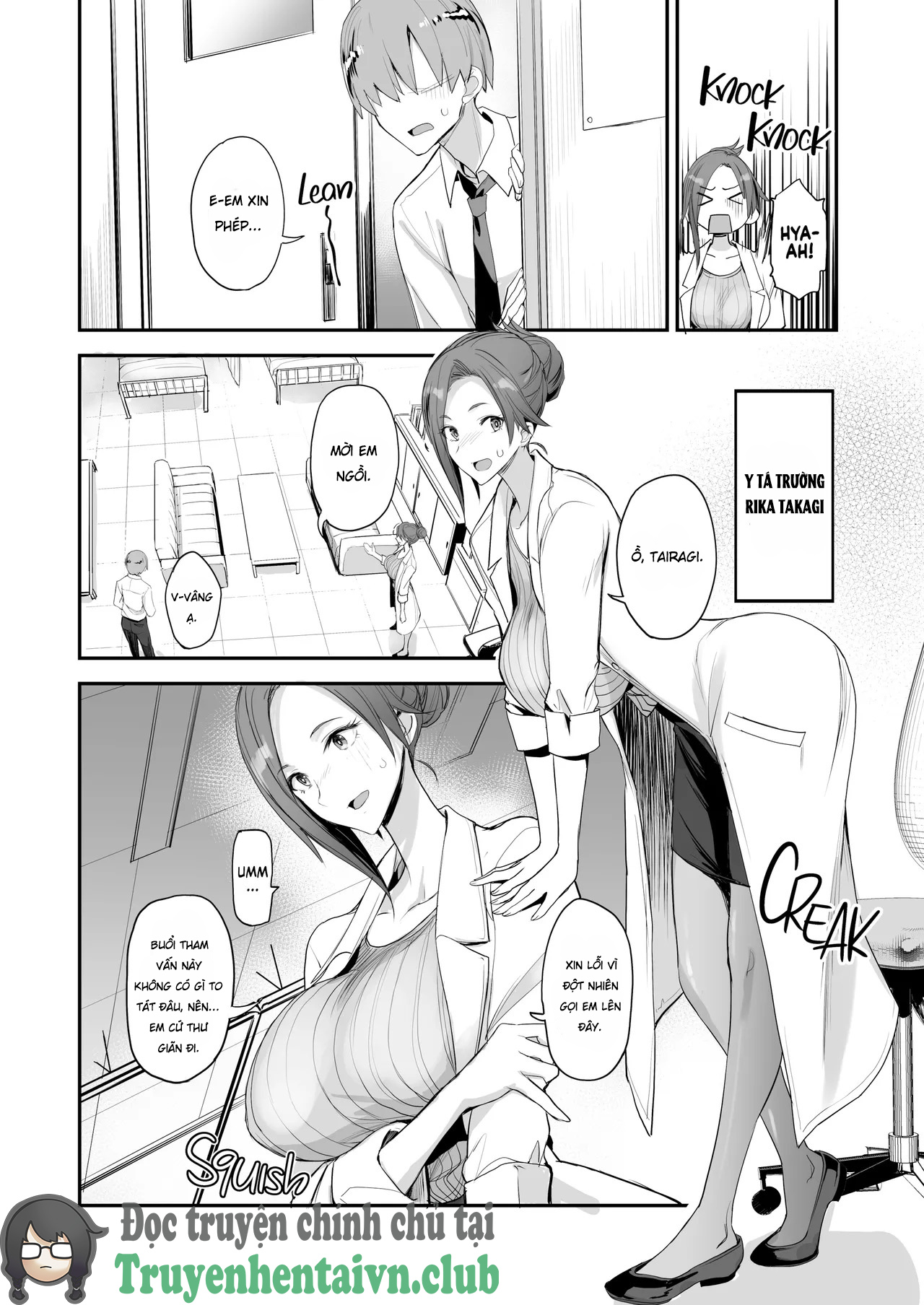 Đọc truyện hentai Konna Ii Koto Ni | This is Nice 4 - Oneshot