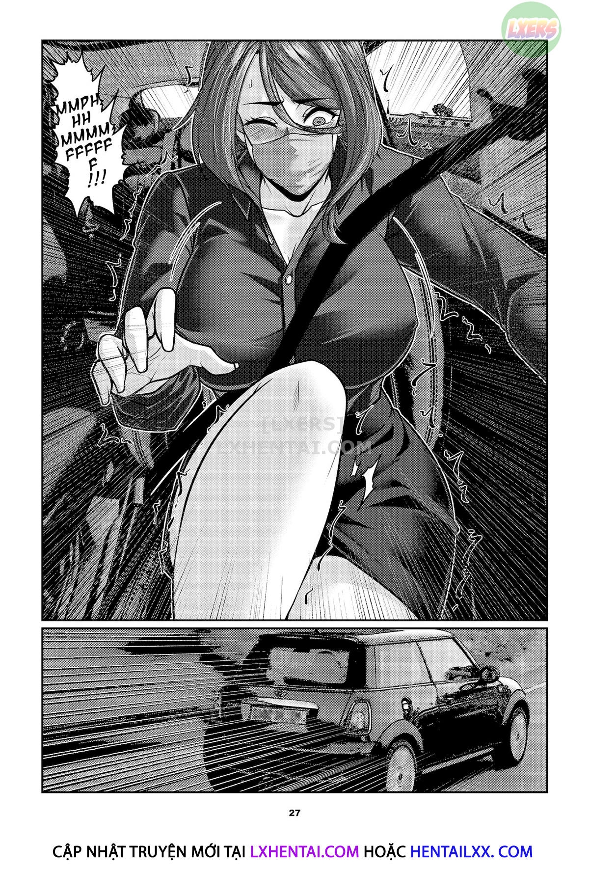 Đọc truyện hentai Sparrow - Chap 4