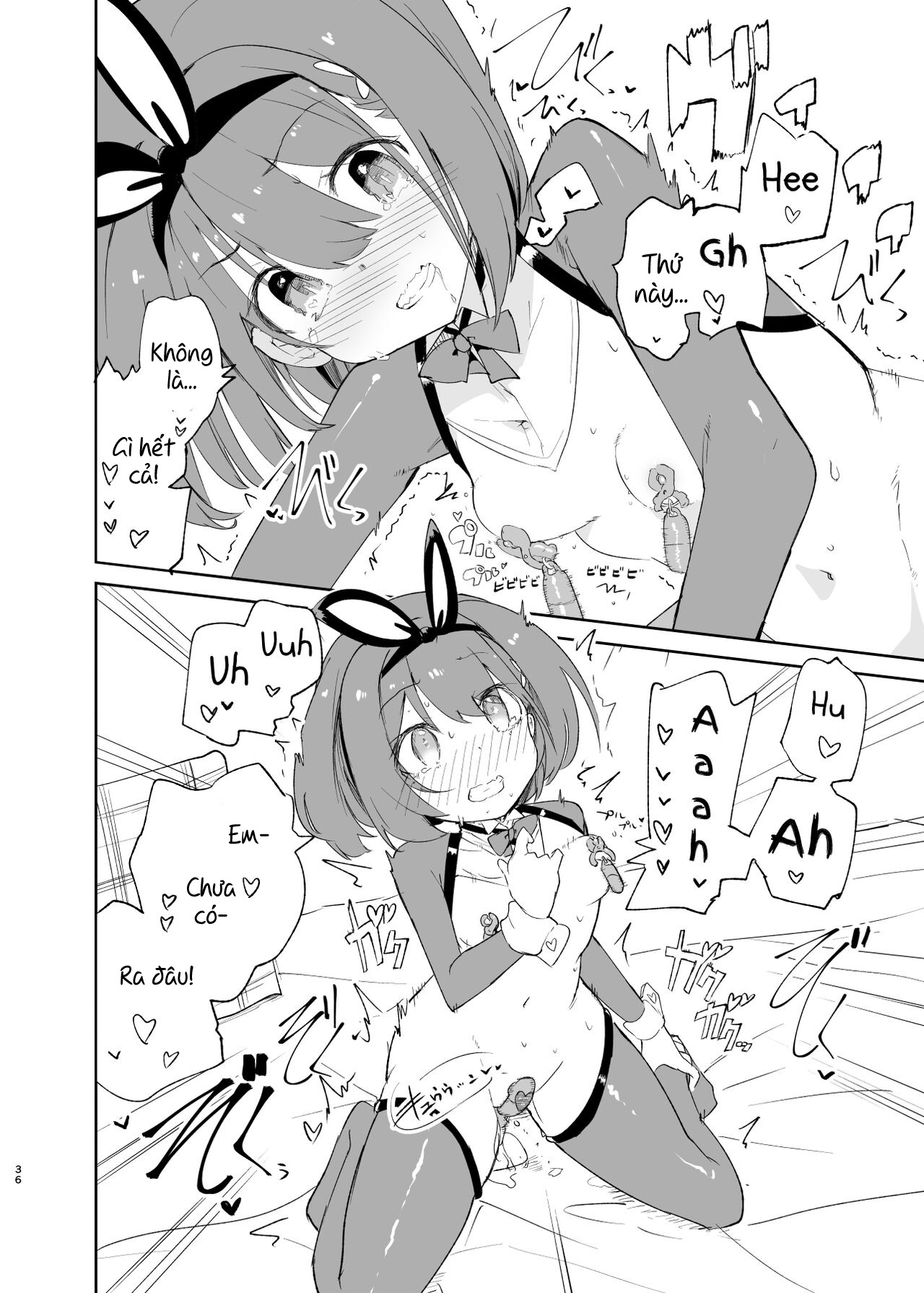 Đọc truyện hentai s.s.s.MONO - Chap 2.1