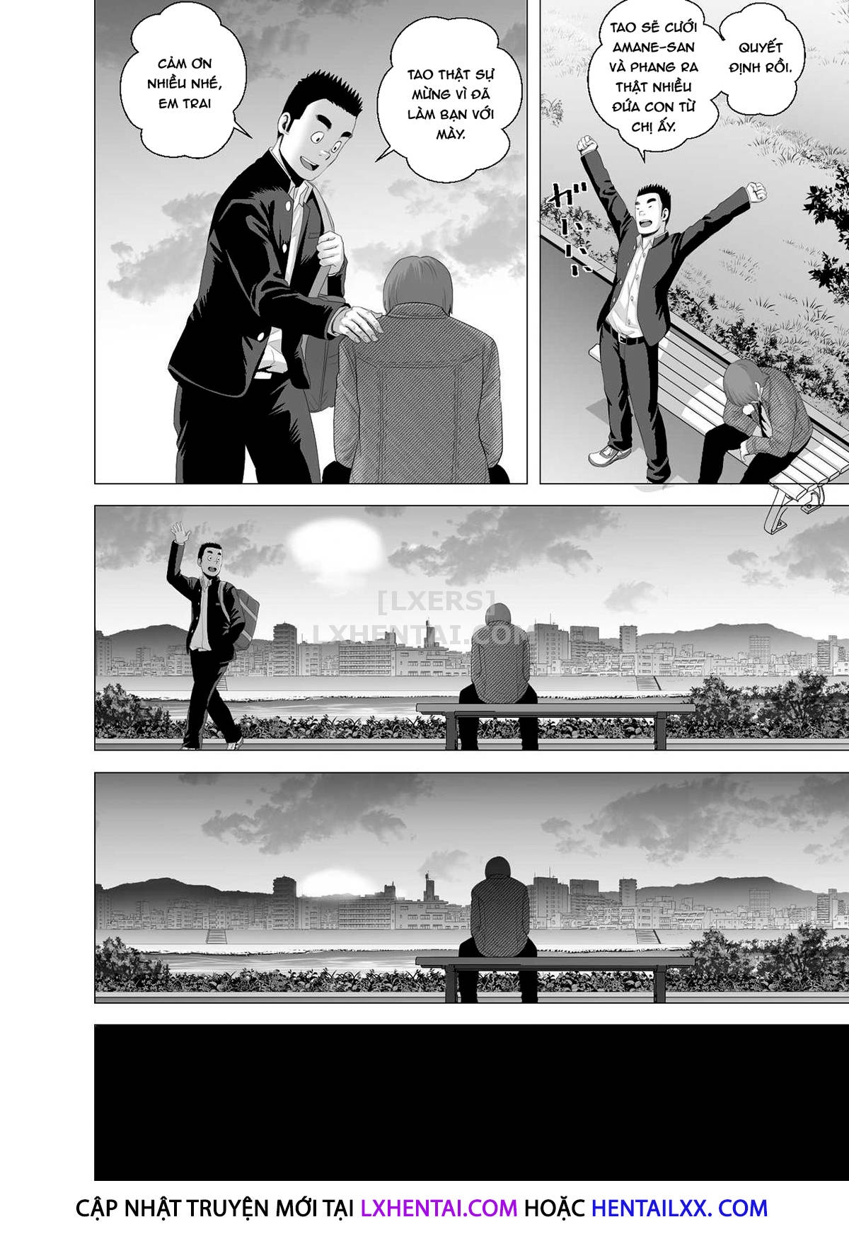 Đọc truyện hentai The New Older Sister - Oneshot