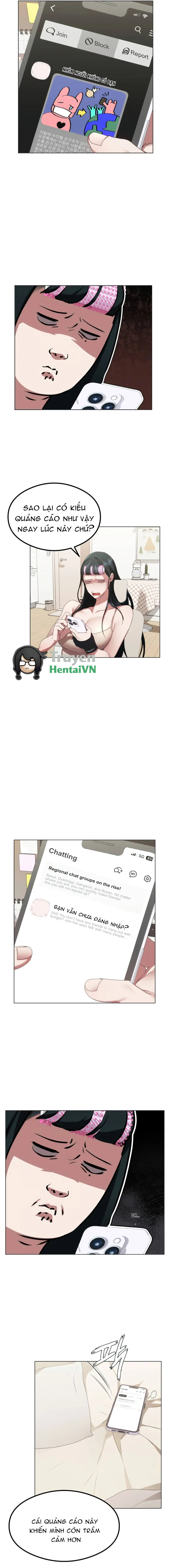 Đọc truyện hentai Kênh Chat Mở - Chapter 1.2