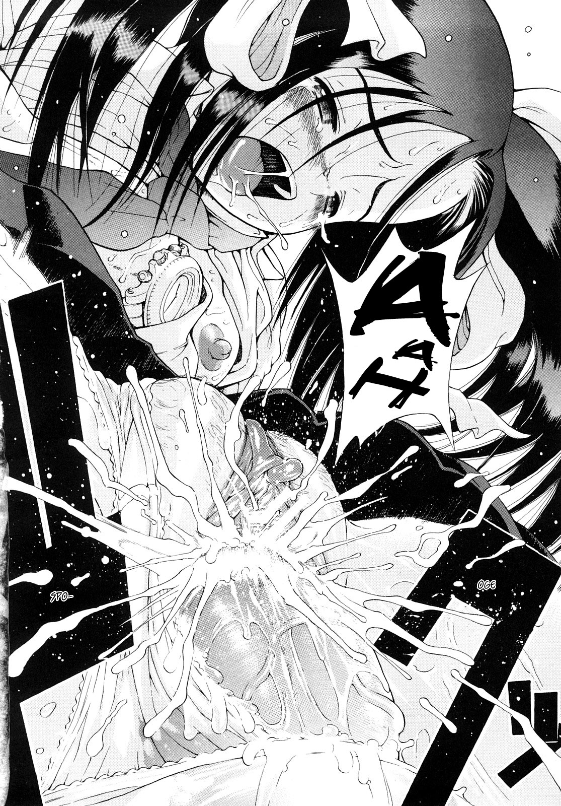 Đọc truyện hentai Daisuki Da Yo - Chap 2