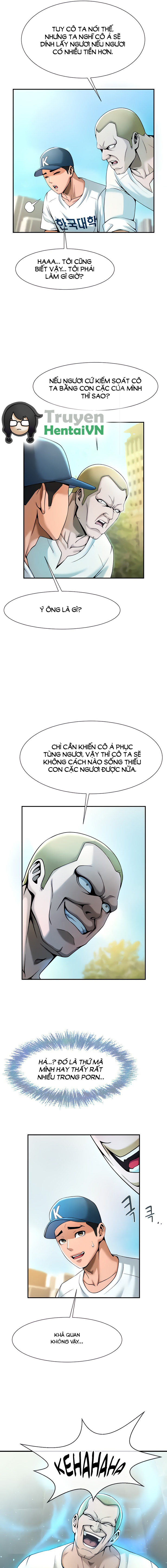 Đọc truyện hentai Giao Kèo Ma Quỷ - chap 4