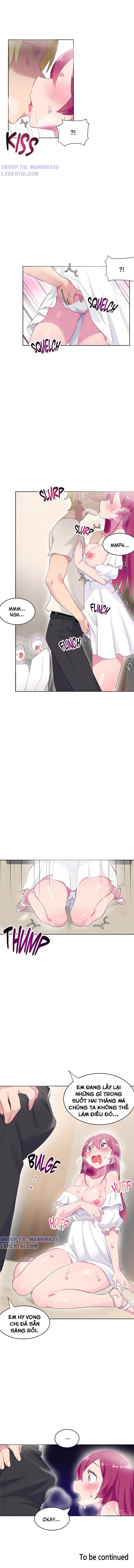 Đọc truyện hentai Câu chuyện nhỏ, bí mật lớn - Chap 27
