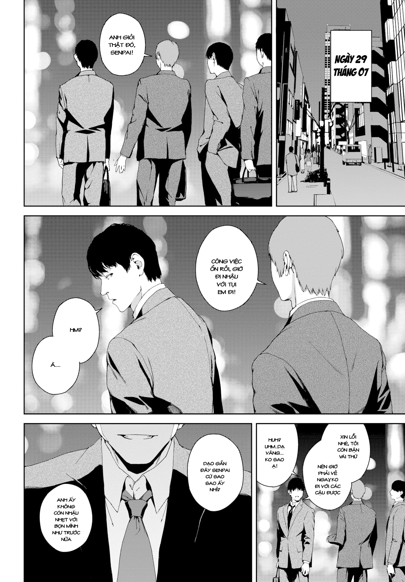 Đọc truyện hentai Bức tranh Cô gái bên cửa sổ - Oneshot