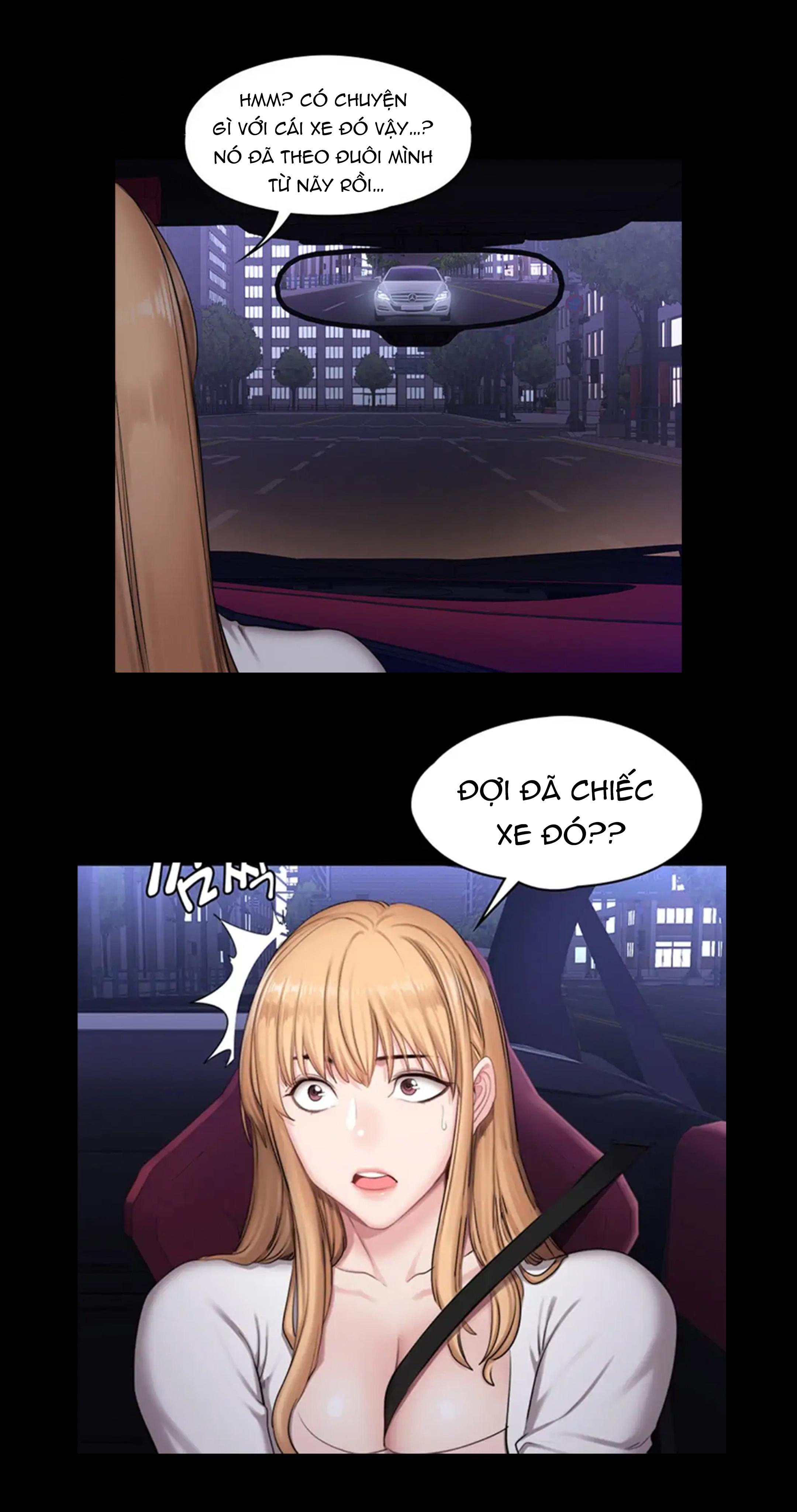 Đọc truyện hentai Huấn Luyện Viên Thể Hình - Chap 56