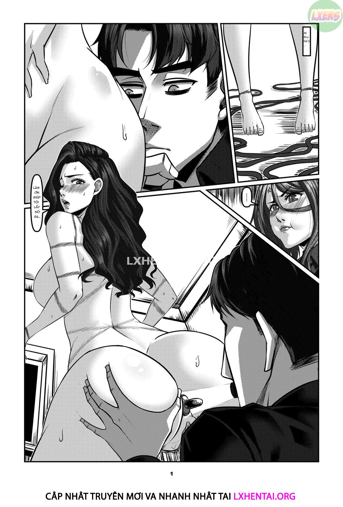 Đọc truyện hentai Sparrow - Chap 6