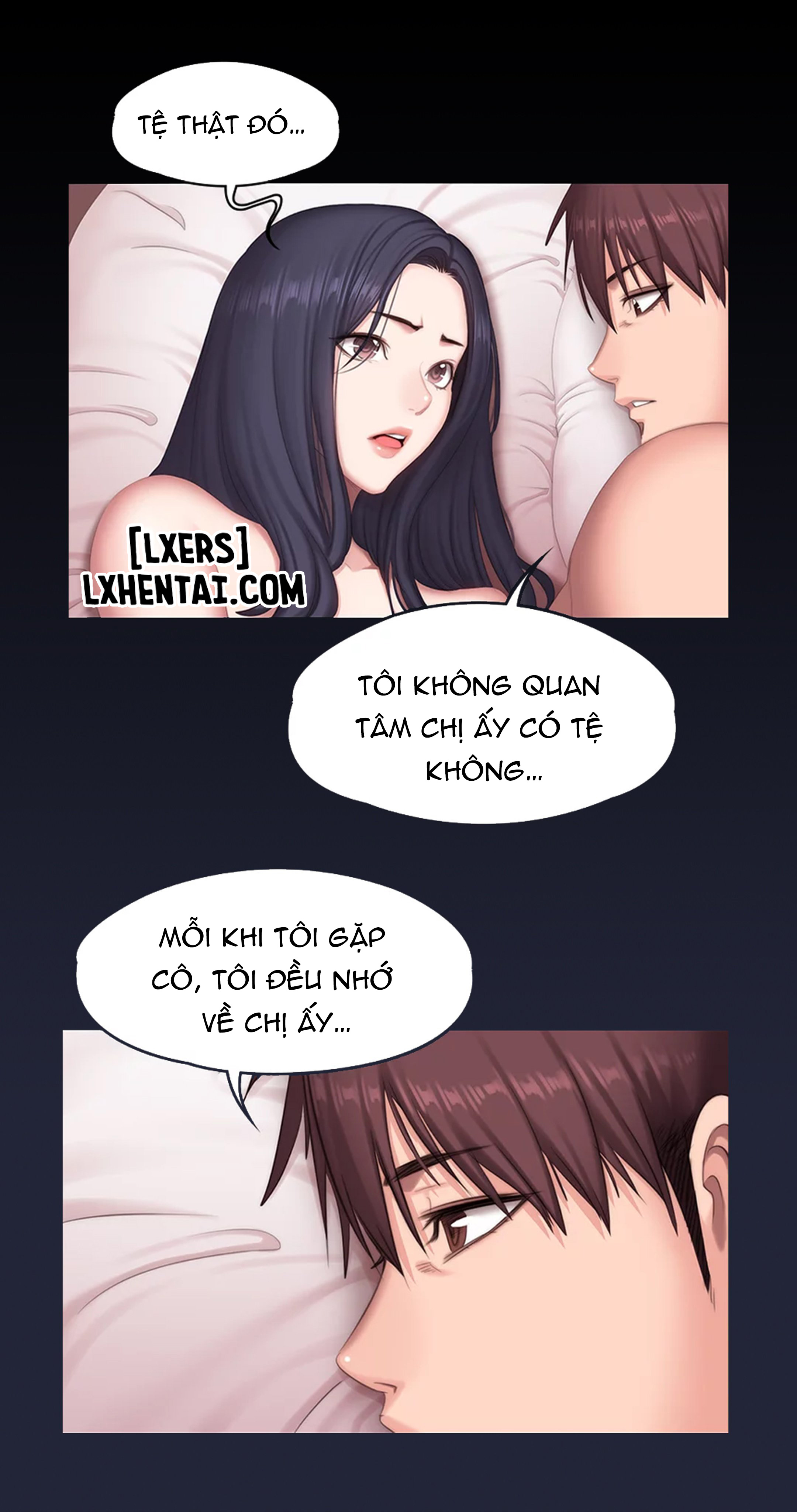 Đọc truyện hentai Huấn Luyện Viên Thể Hình - Chap 72
